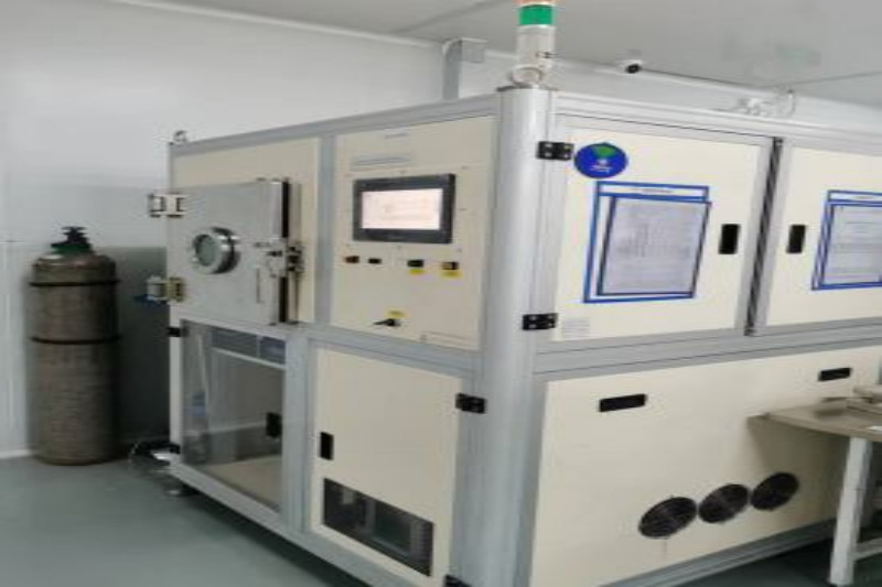 Demo Photoelectric Technology (Wuxi) Co., Ltd. خط تولید تولید کننده
