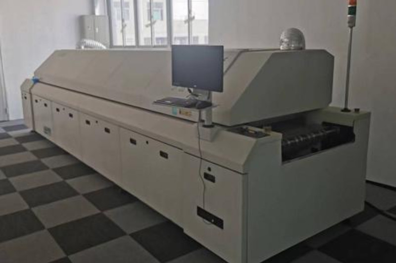 Demo Photoelectric Technology (Wuxi) Co., Ltd. خط تولید تولید کننده