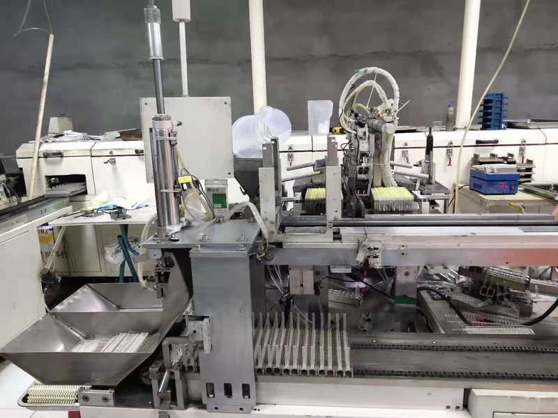 Demo Photoelectric Technology (Wuxi) Co., Ltd. خط تولید تولید کننده