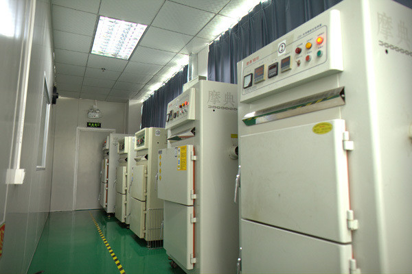 Demo Photoelectric Technology (Wuxi) Co., Ltd. خط تولید تولید کننده