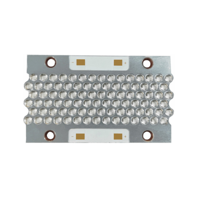 62*36mm 365nm 218W 10-12W/Cm2 UVA LED Board COB ماژول UV Light Board برای ضد آفتاب