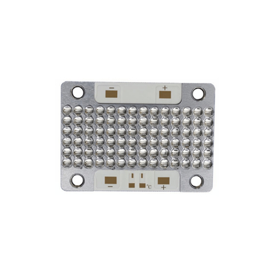 51*36mm 365nm 260W دیود UV 13-15W / cm2 ماژول COB UVA برای ماشین خشک کردن