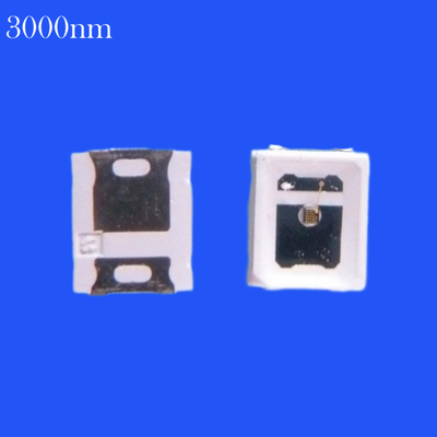 SMD 2835 چیپ LED 3000nm 2835 دیود شاخص نوری برای سنسورهای گاز