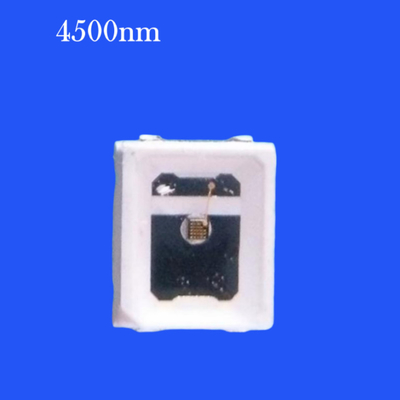 SMD 2835 LED Chip 4500nm Diode Optical Indicator برای تشخیص پزشکی